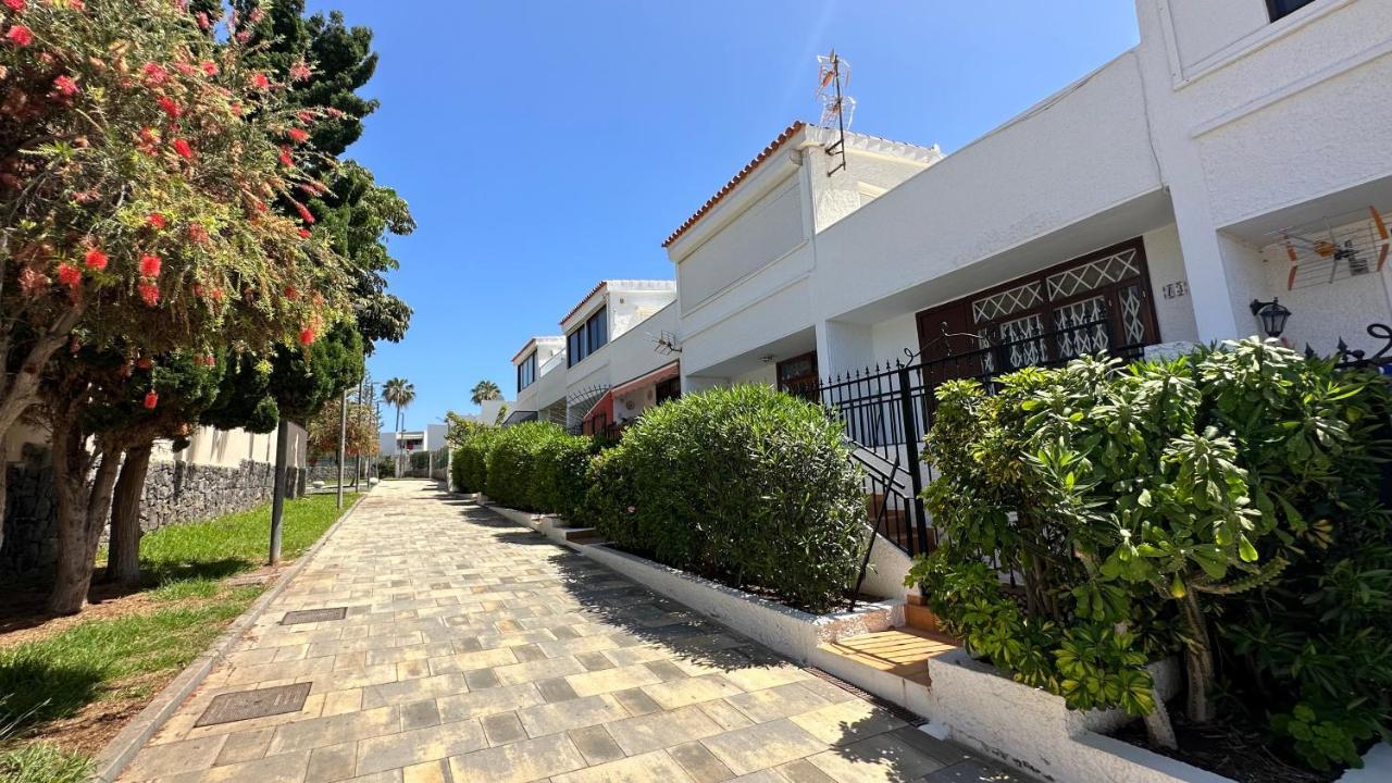 Fantastic Vacation By The Ocean Lägenhet Playa de las Americas  Exteriör bild