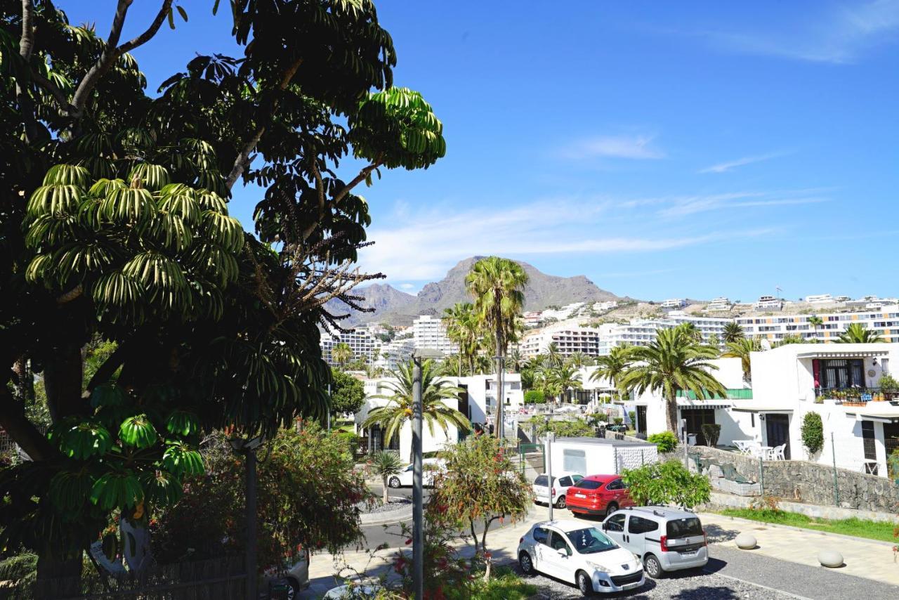 Fantastic Vacation By The Ocean Lägenhet Playa de las Americas  Exteriör bild