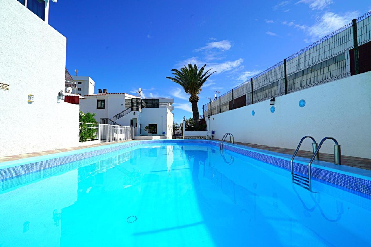 Fantastic Vacation By The Ocean Lägenhet Playa de las Americas  Exteriör bild