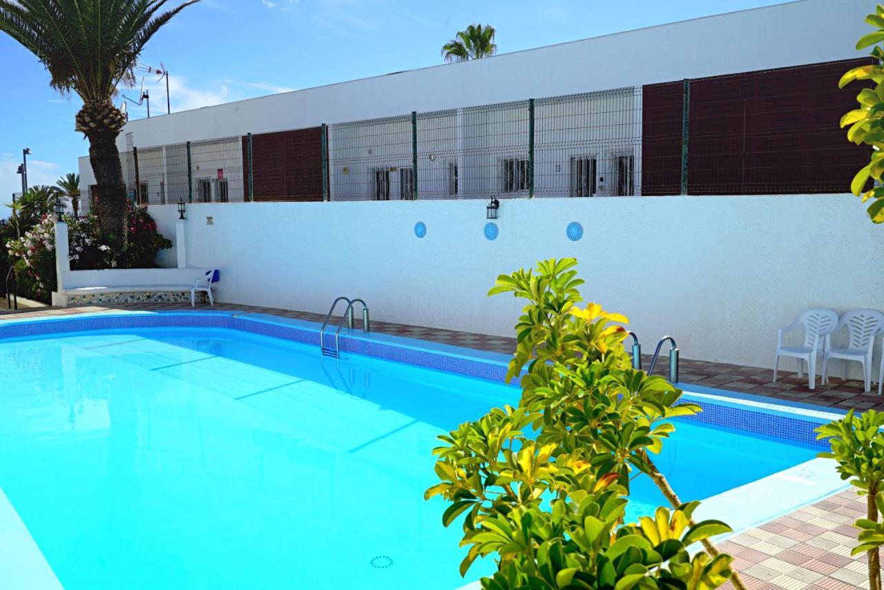 Fantastic Vacation By The Ocean Lägenhet Playa de las Americas  Exteriör bild