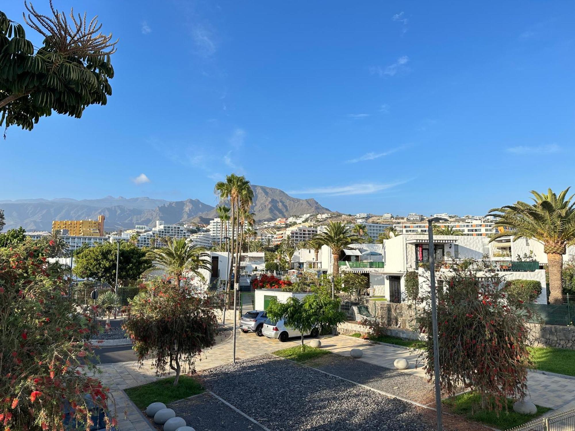 Fantastic Vacation By The Ocean Lägenhet Playa de las Americas  Exteriör bild