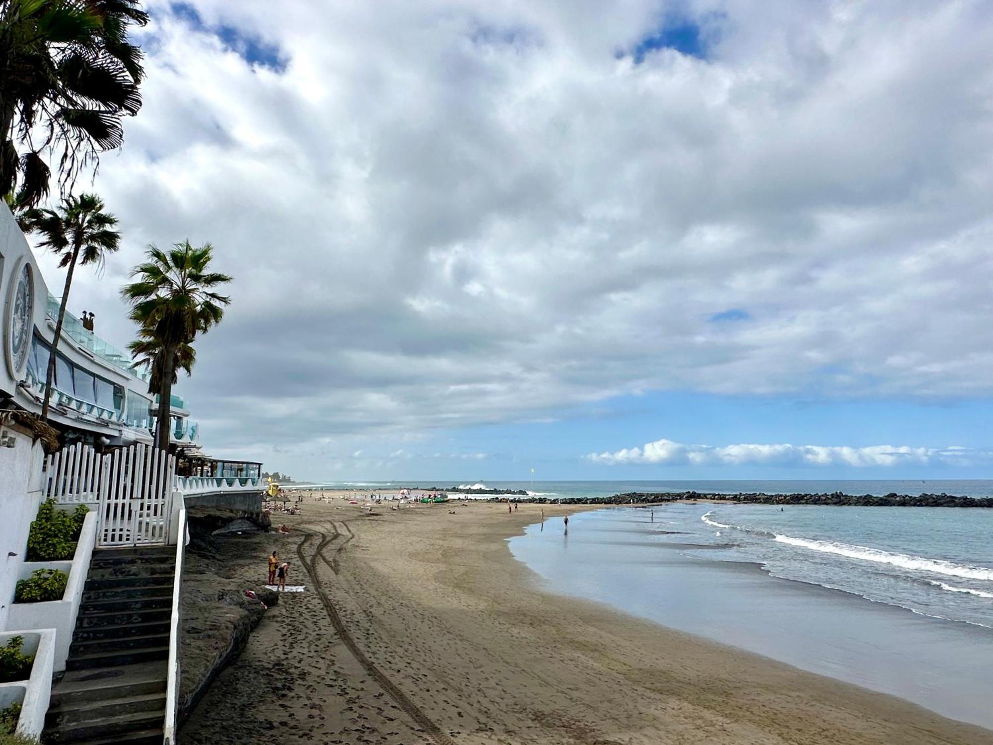 Fantastic Vacation By The Ocean Lägenhet Playa de las Americas  Exteriör bild