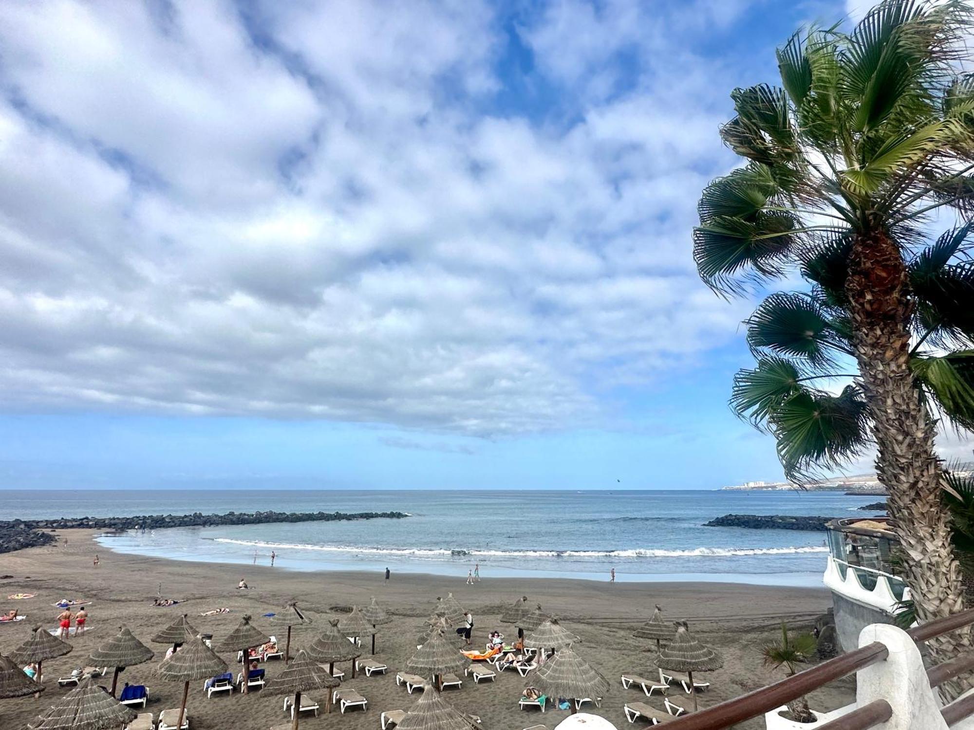 Fantastic Vacation By The Ocean Lägenhet Playa de las Americas  Exteriör bild