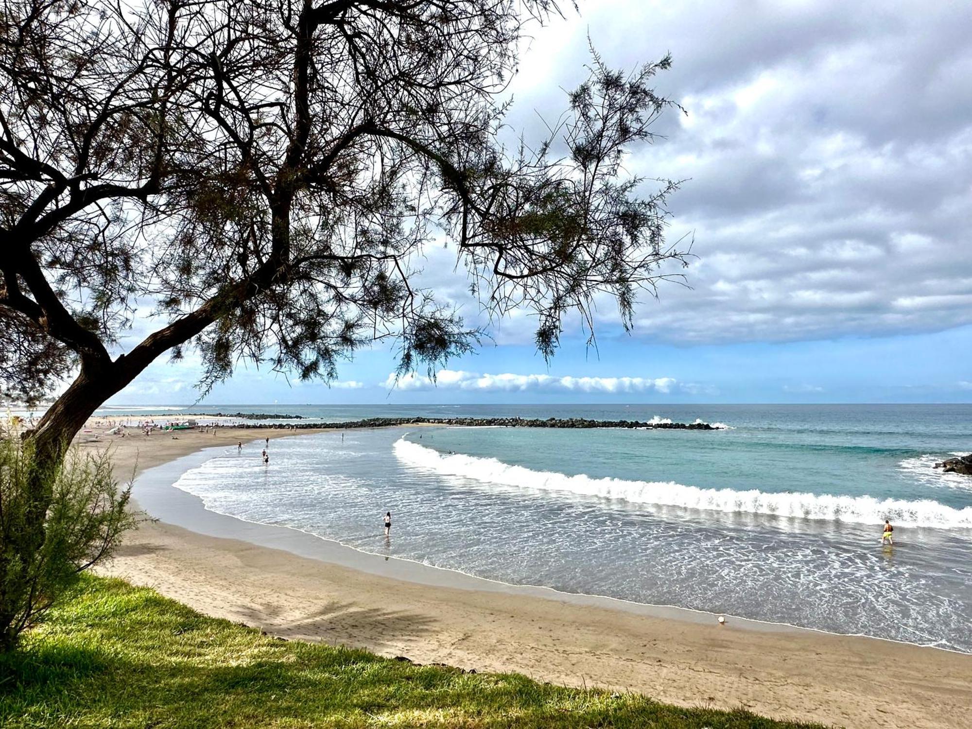 Fantastic Vacation By The Ocean Lägenhet Playa de las Americas  Exteriör bild
