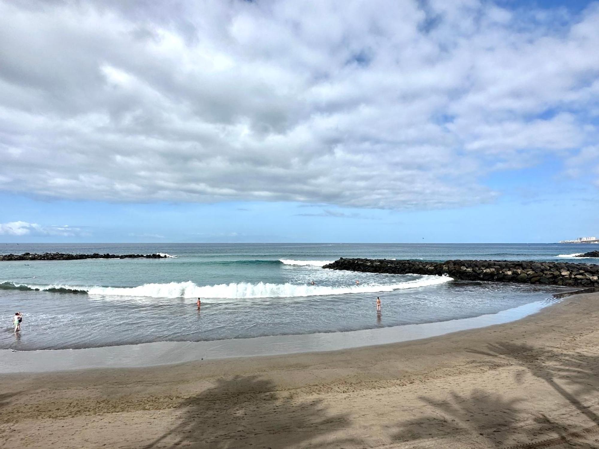 Fantastic Vacation By The Ocean Lägenhet Playa de las Americas  Exteriör bild